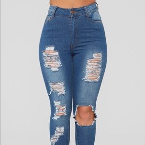 millionaire jeans